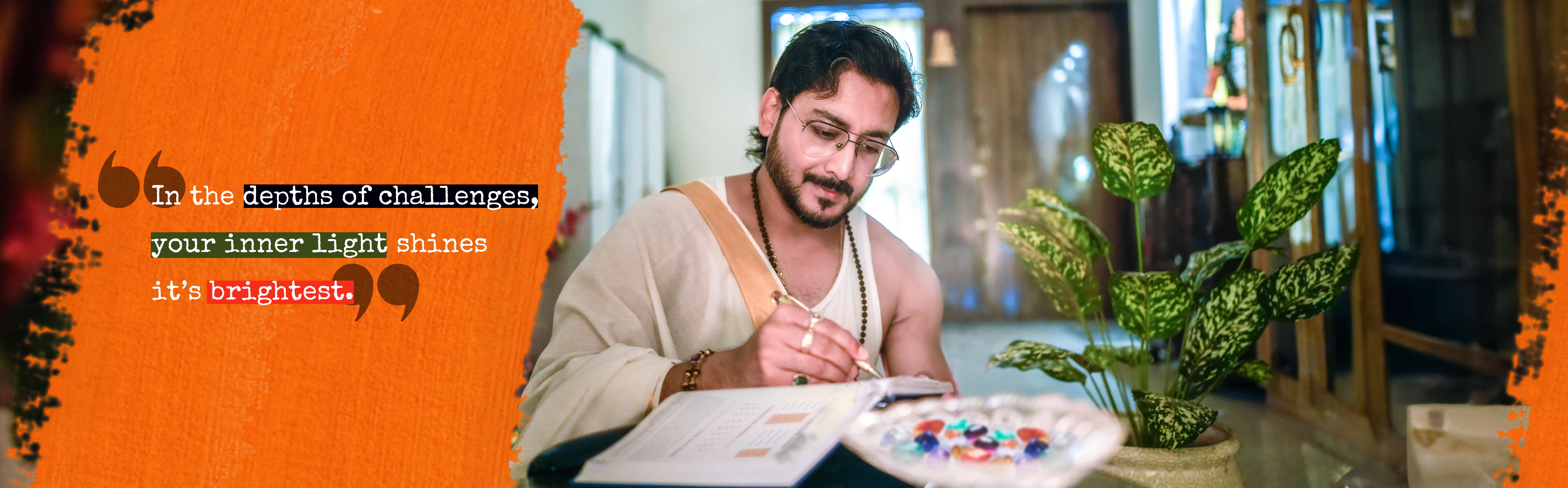 Gaurav Tribedi Quotes