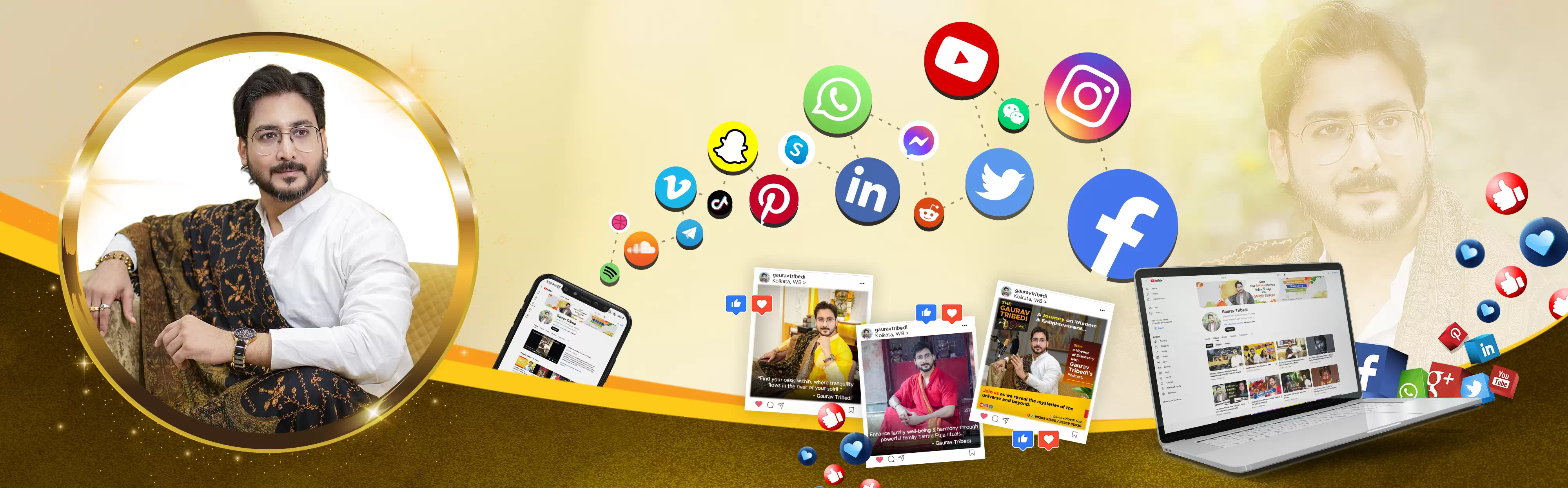 social-media-wall