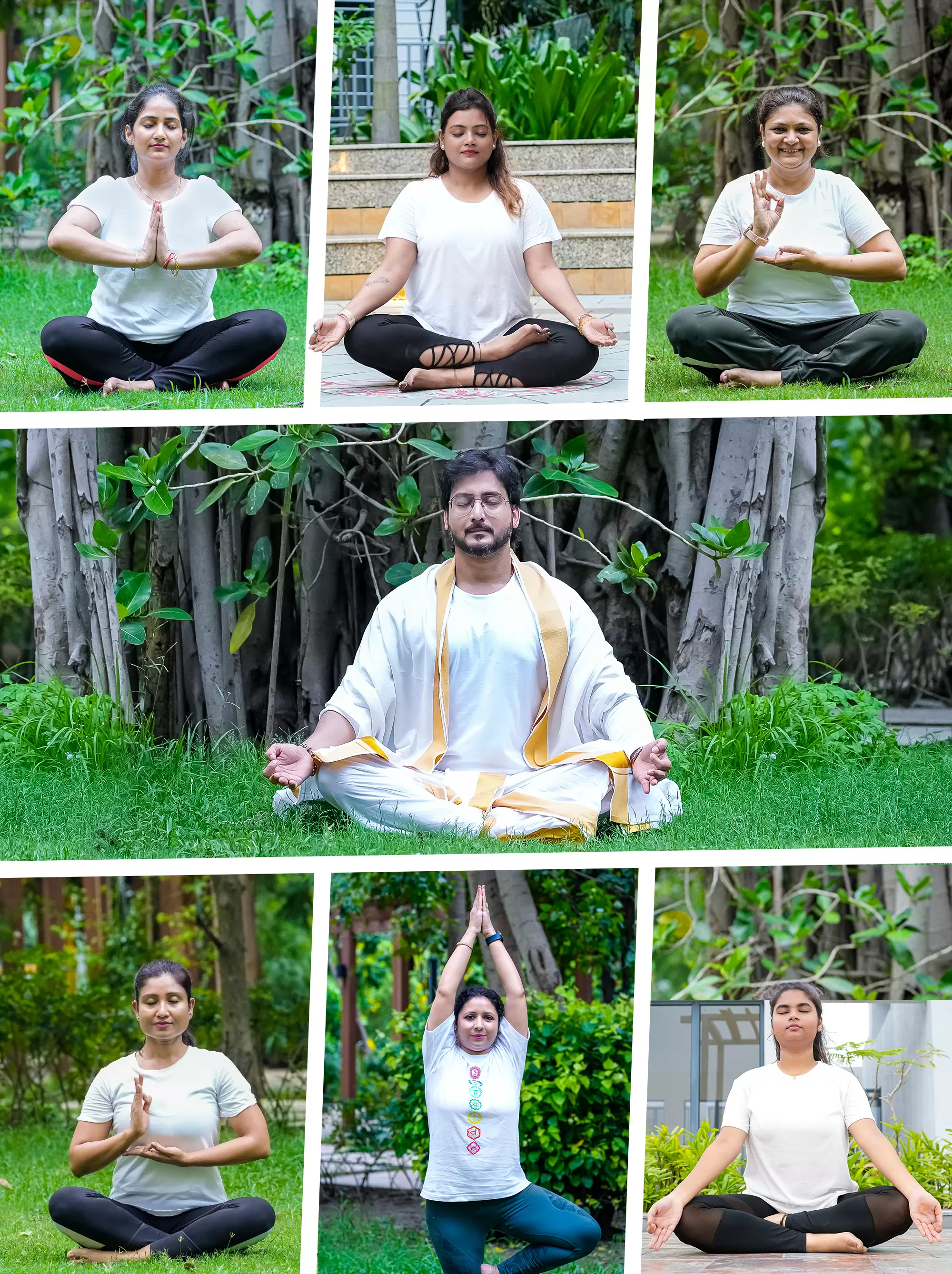Yoga Teachers Training Program