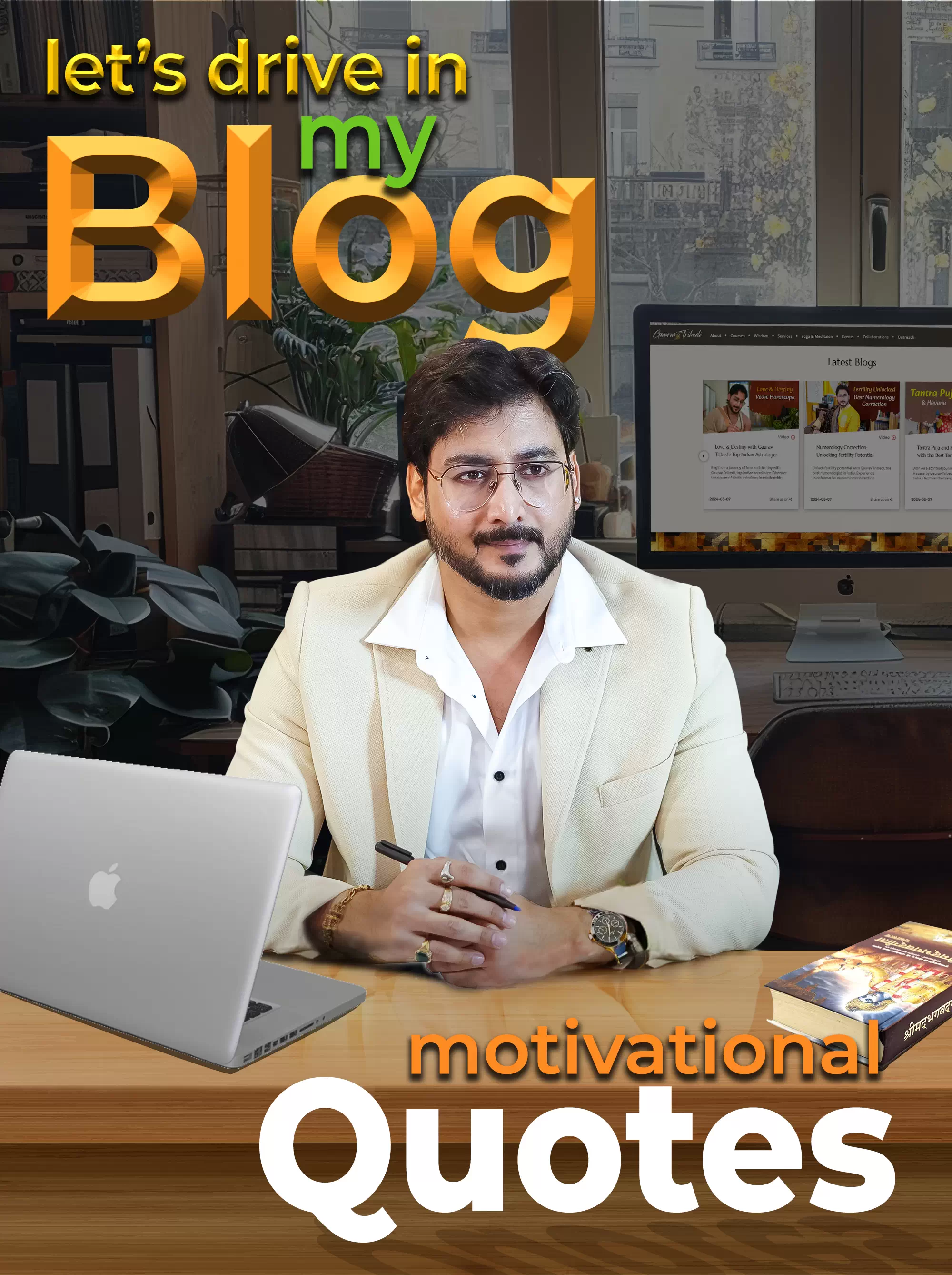 Gaurav Tribedi Blog