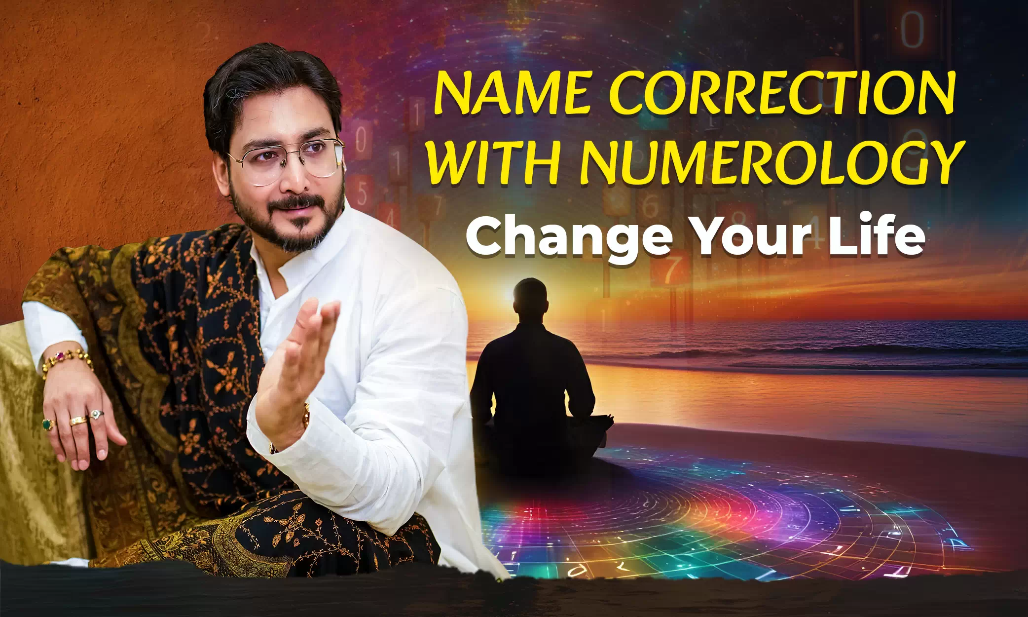 Numerology Name Correction