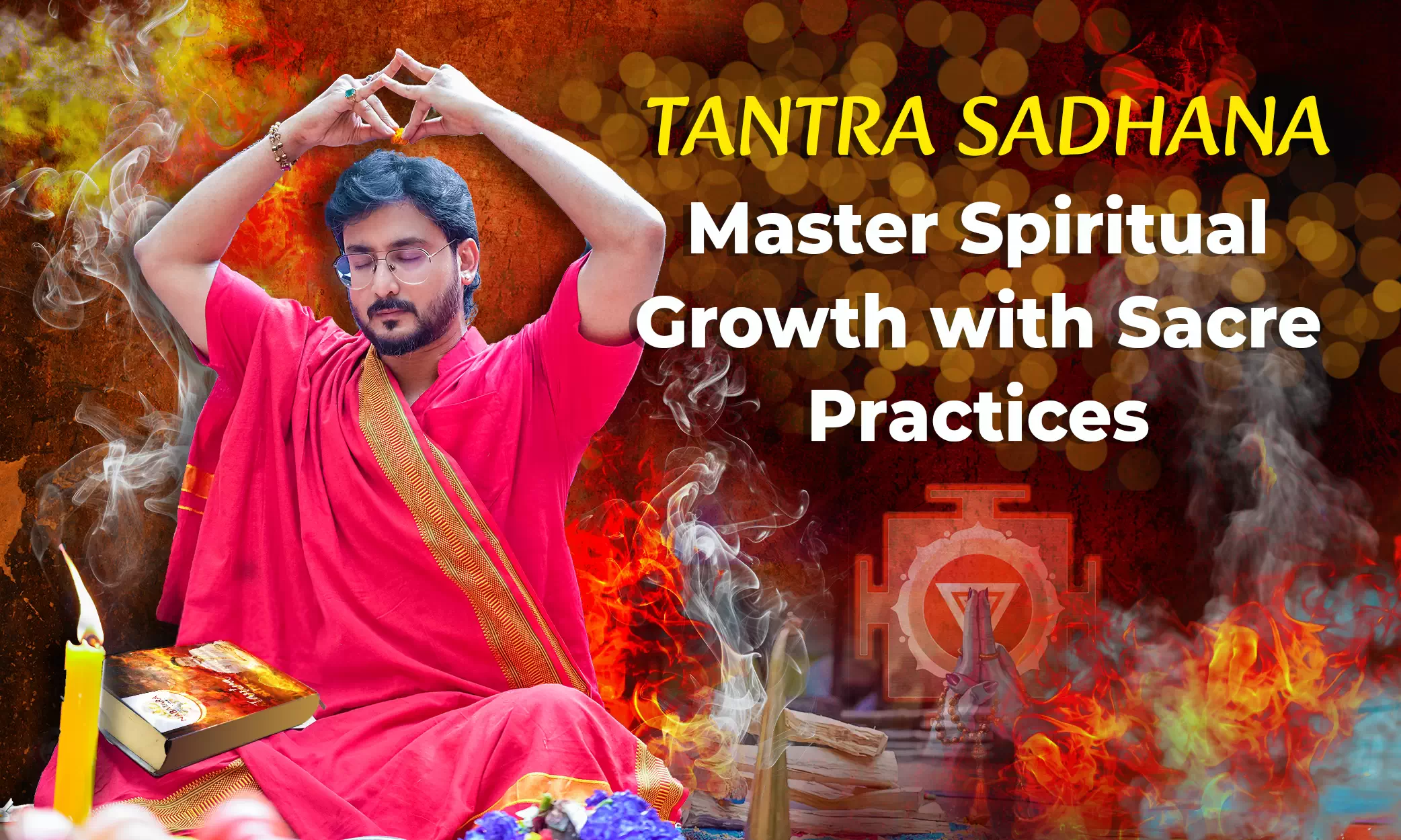 Tantra Sadhana Master Spiritual Growth with Sacred Practices Tantra sadhana