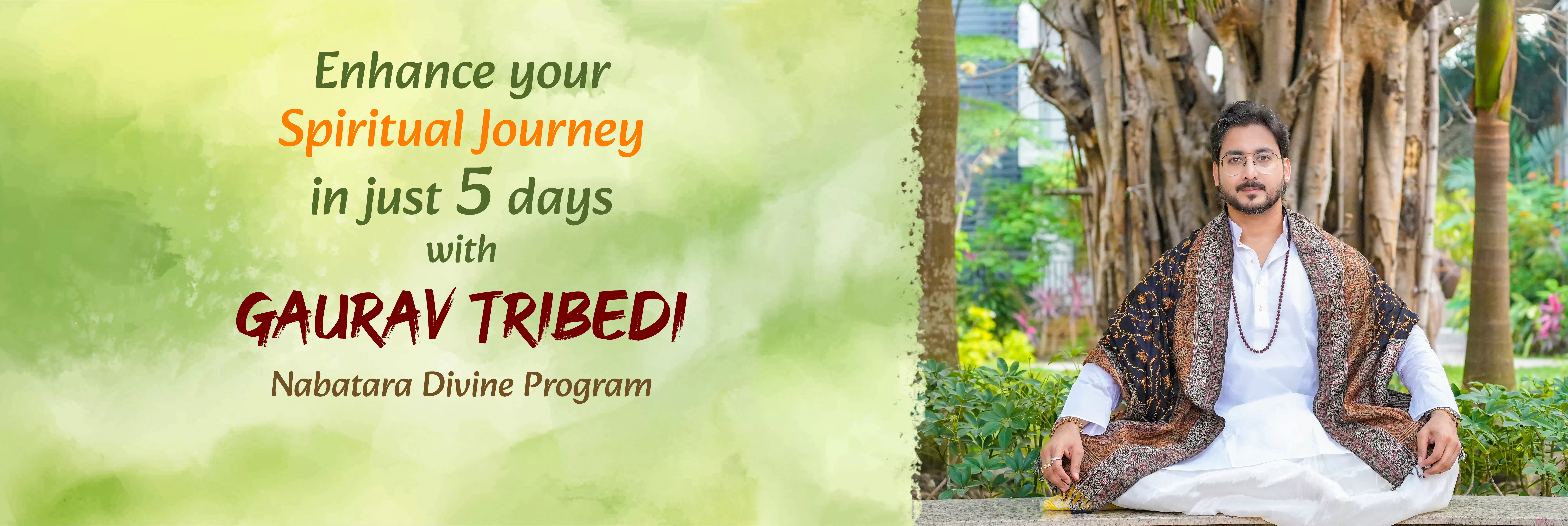 About Gaurav Tribedi About Gaurav Tribedi
