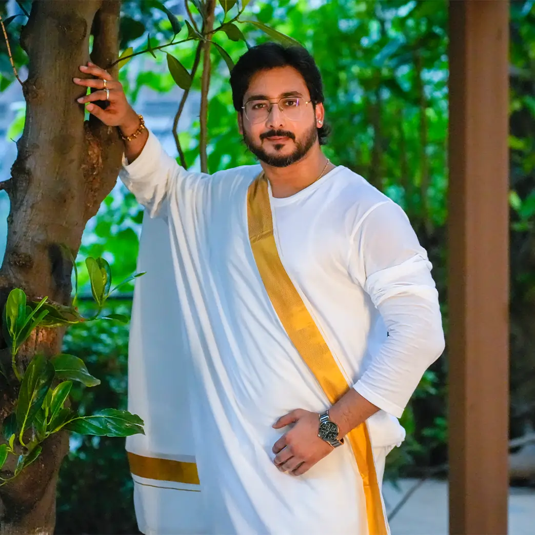 Kriya Chakra Yogi