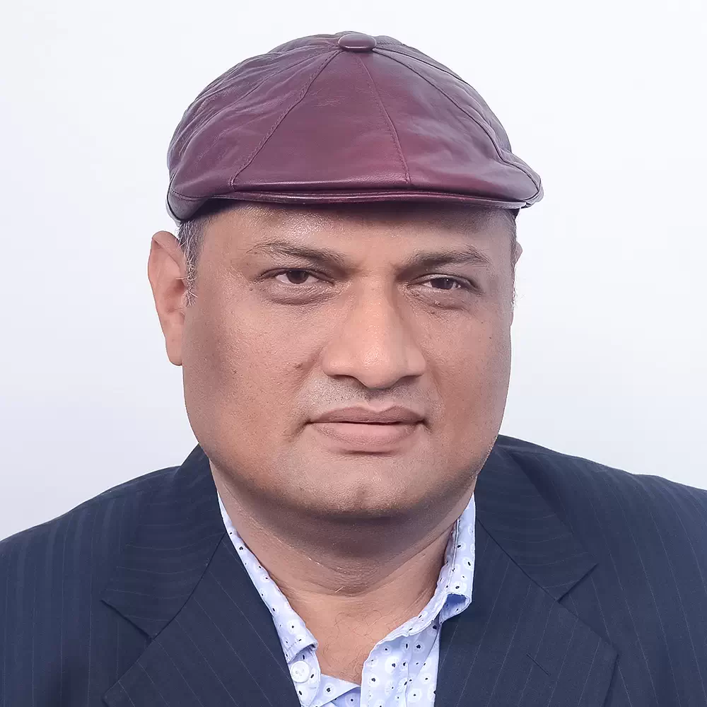 Kaushik Pal 