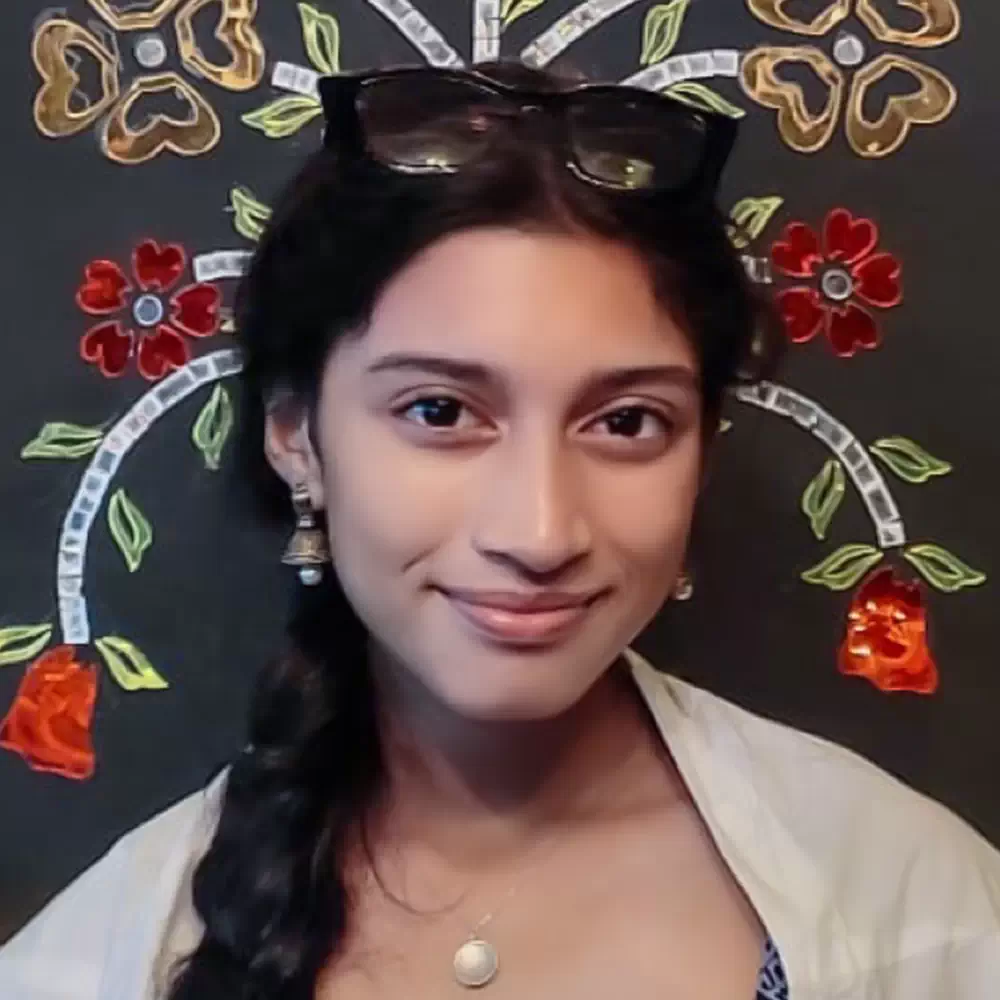 Aryana Pal_Student